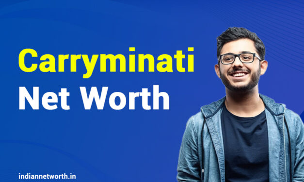CarryMinati Net Worth 2025: A Deep Dive into the Life and Finances of India’s YouTube Star
