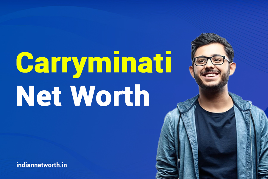 CarryMinati Net Worth 2025: A Deep Dive into the Life and Finances of India’s YouTube Star