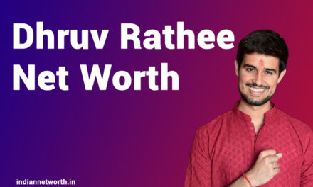 Dhruv Rathee Net Worth 2025: Everything You Need to Know