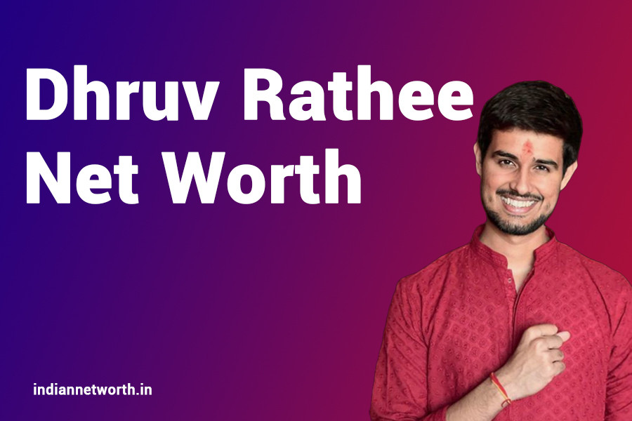 Dhruv Rathee Net Worth 2025: Everything You Need to Know