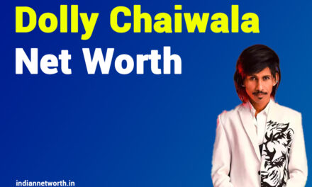 Dolly Chaiwala Net Worth 2025: A Detailed Overview