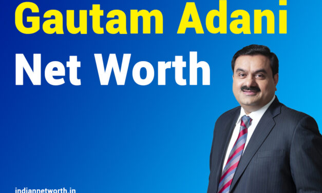 Gautam Adani Net Worth 2025: A Comprehensive Analysis