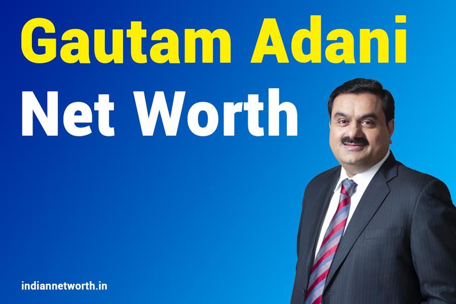Gautam Adani Net Worth 2025: A Comprehensive Analysis