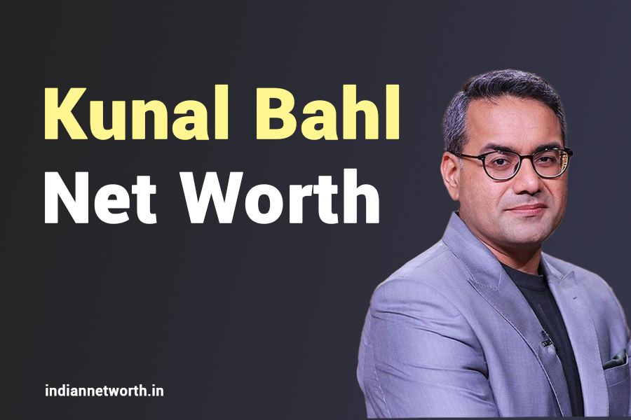 Kunal Bahl Net Worth 2025: A Detailed Analysis
