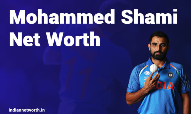 Mohammed Shami Net Worth 2025: Insights Into the Cricketer’s Financial Journey