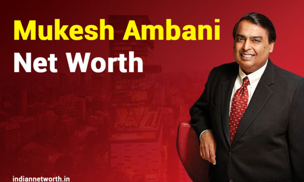 Mukesh Ambani Net Worth 2025: A Comprehensive Overview