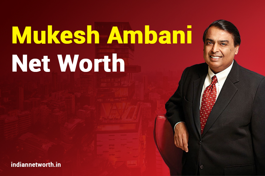 Mukesh Ambani Net Worth 2025: A Comprehensive Overview
