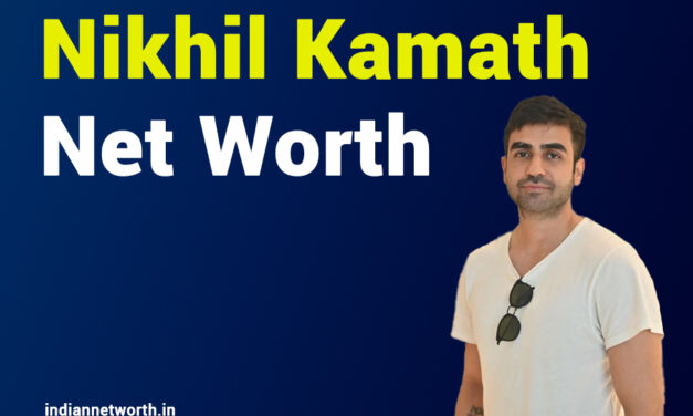 Nikhil Kamath Net Worth 2025: A Comprehensive Overview