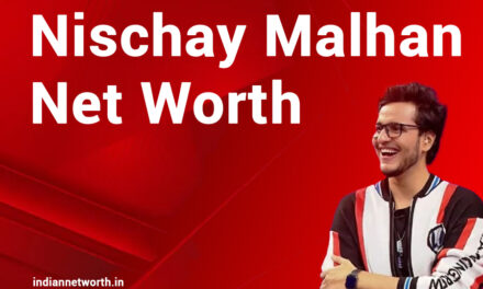Nischay Malhan Net Worth 2025