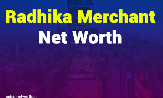 Radhika Merchant Net Worth 2025: Insights into Her Wealth and Career