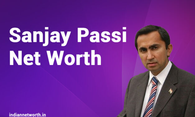 Sanjay Passi Net Worth 2025: A Comprehensive Overview