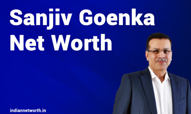 Sanjiv Goenka Net Worth 2025: A Comprehensive Analysis