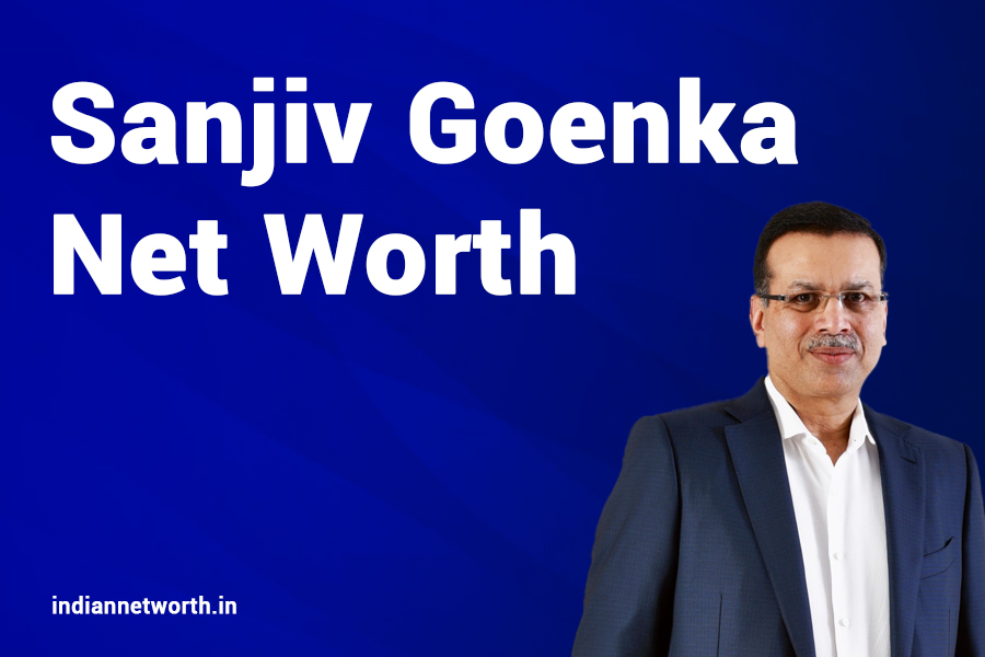 Sanjiv Goenka Net Worth 2025: A Comprehensive Analysis