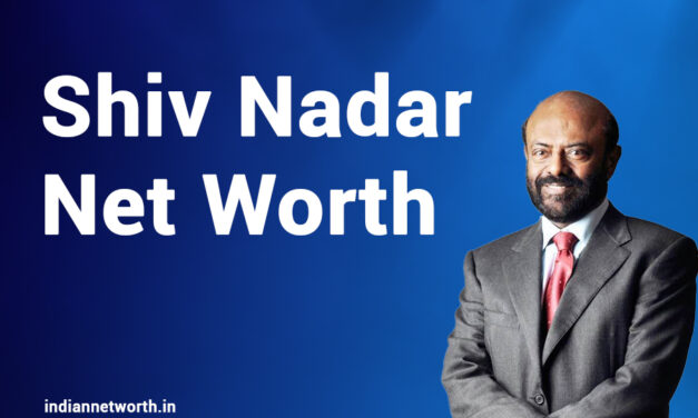 Shiv Nadar Net Worth 2025: A Comprehensive Analysis