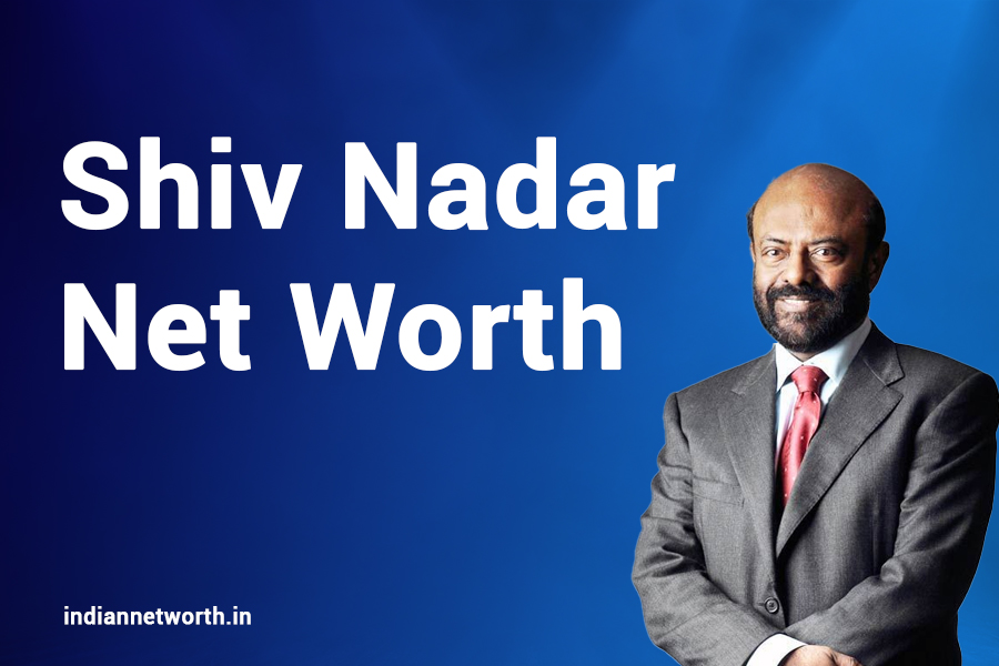 Shiv Nadar Net Worth 2025: A Comprehensive Analysis