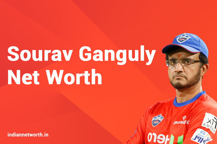 Sourav Ganguly Net Worth 2025: A Comprehensive Analysis