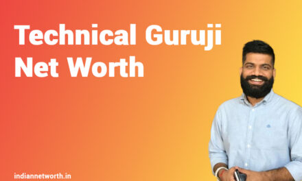 Technical Guruji Net Worth 2025: A Deep Dive into His Financial Empire