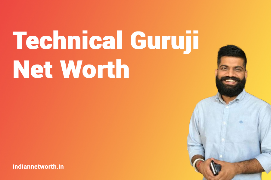 Technical Guruji Net Worth 2025: A Deep Dive into His Financial Empire
