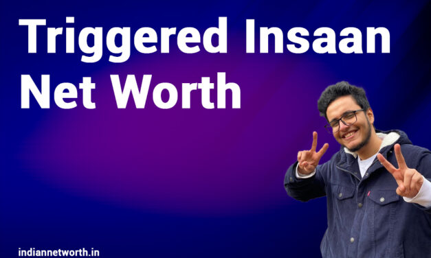 Triggered Insaan Net Worth 2025: An In-Depth Look at His Wealth and Financial Journey