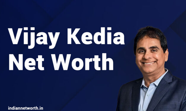 Vijay Kedia Net Worth 2025: A Comprehensive Overview