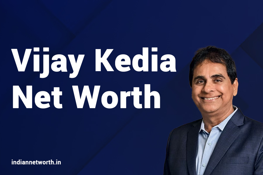 Vijay Kedia Net Worth 2025: A Comprehensive Overview