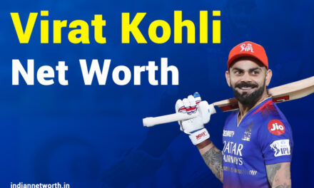 Virat Kohli Net Worth 2025: A Comprehensive Overview