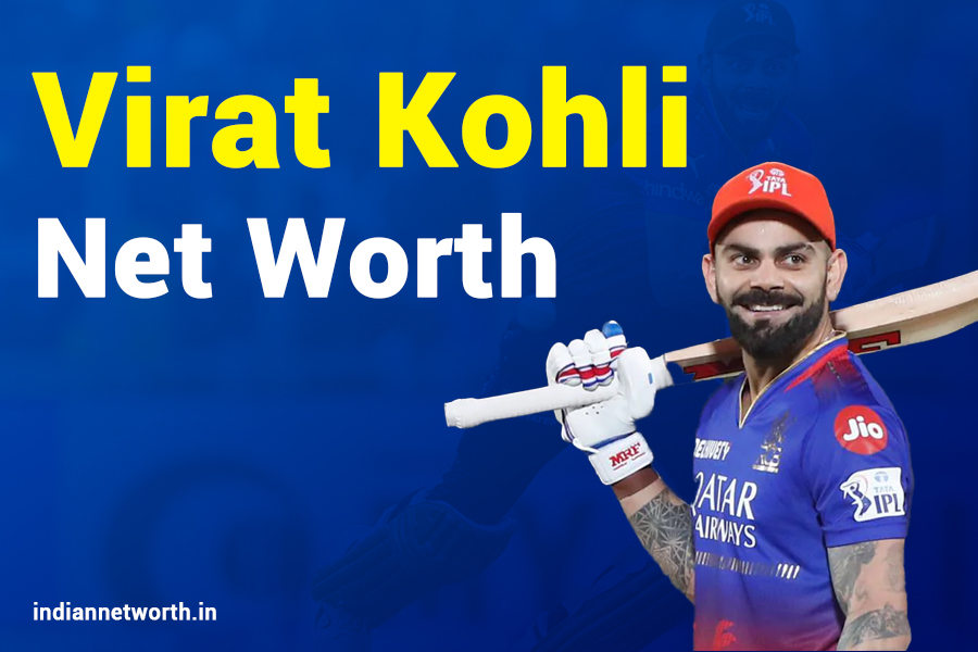 Virat Kohli Net Worth 2025: A Comprehensive Overview