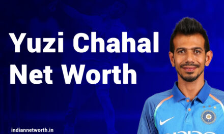 Yuzi Chahal Net Worth 2025: Insights into the IPL Star’s Financial Success