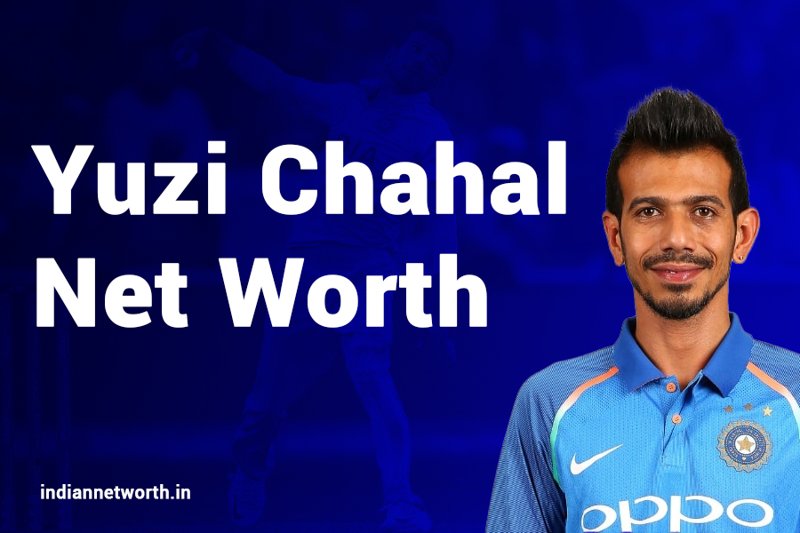 Yuzi Chahal Net Worth 2025: Insights into the IPL Star’s Financial Success