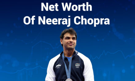 What Is The Net Worth Of Neeraj Chopra? Career Earnings & Brand Endorsements