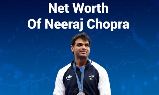 What Is The Net Worth Of Neeraj Chopra? Career Earnings & Brand Endorsements