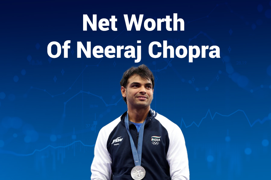 What Is The Net Worth Of Neeraj Chopra? Career Earnings & Brand Endorsements