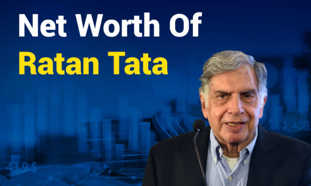 What Is The Net Worth Of Ratan Tata? Facts, Myths & Tata Group Legacy
