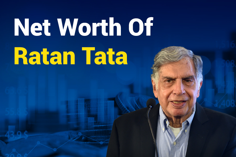 What Is The Net Worth Of Ratan Tata? Facts, Myths & Tata Group Legacy
