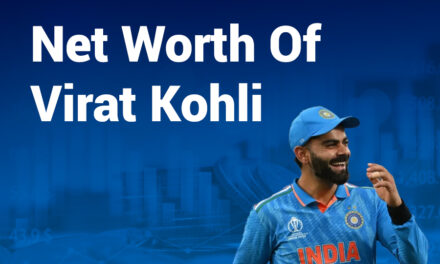 What Is The Net Worth Of Virat Kohli? Income, Assets & Lifestyle