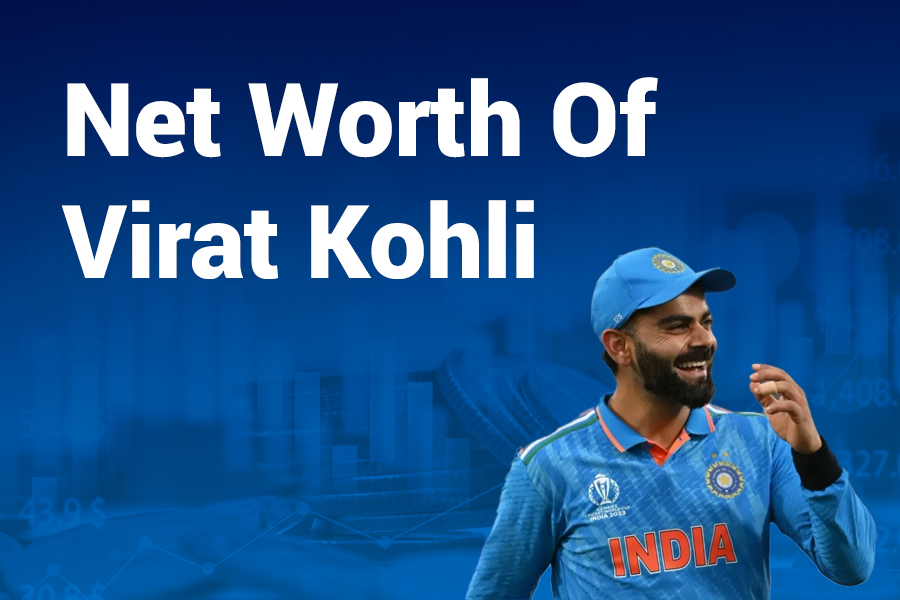 What Is The Net Worth Of Virat Kohli? Income, Assets & Lifestyle