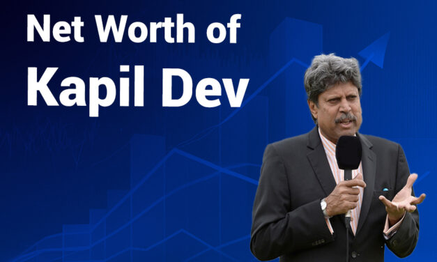What Is the Net Worth of Kapil Dev? Net Worth, Career Earnings & Investments