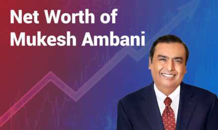 How Much Net Worth of Mukesh Ambani: Reliance, Jio & Global Status