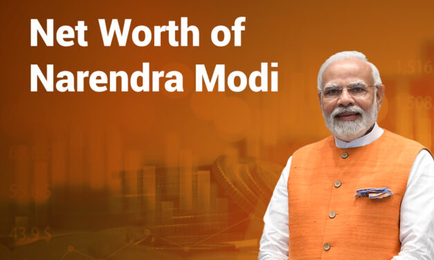 What Is the Net Worth of Narendra Modi? Assets, Income & Lifestyle Explained