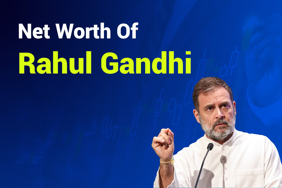 What Is the Net Worth of Rahul Gandhi? Income, Property & Assets Report