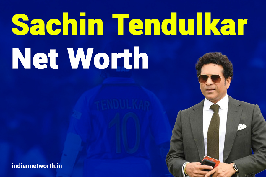 What Is The Net Worth Of Sachin Tendulkar? Cricket Icon’s Fortune