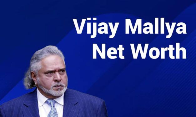 Vijay Mallya Net Worth: From King of Good Times to Financial Turmoil