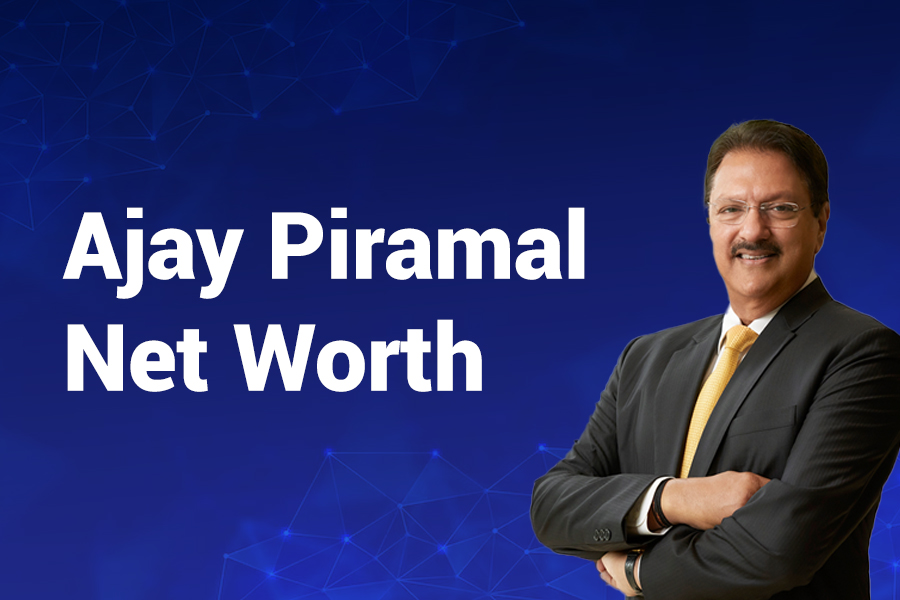 Ajay Piramal Net Worth: A Journey from Entrepreneur to Billionaire
