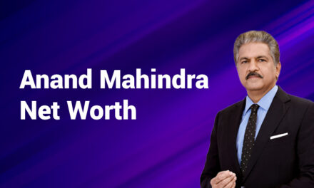 Anand Mahindra Net Worth: Journey of a Visionary Billionaire