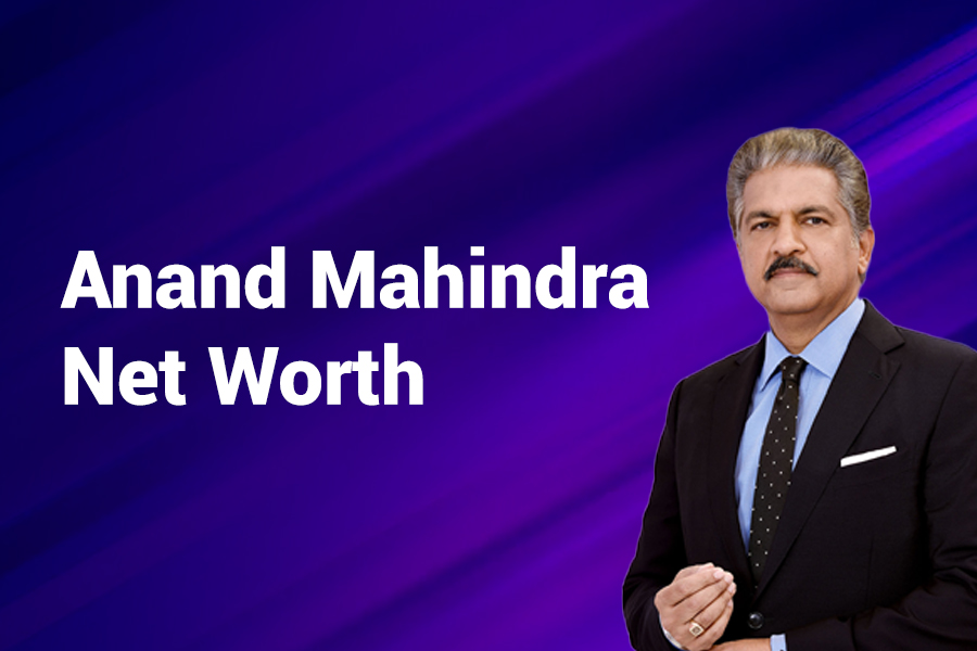 Anand Mahindra Net Worth: Journey of a Visionary Billionaire