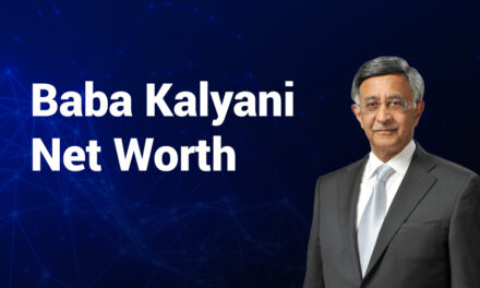 Baba Kalyani Net Worth: Leading Bharat Forge to Global Excellence