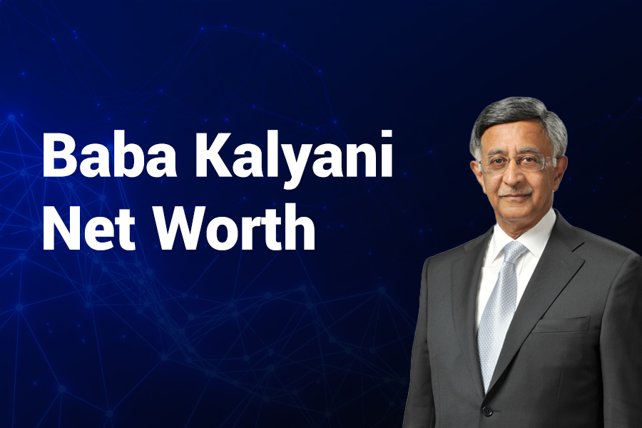 Baba Kalyani Net Worth: Leading Bharat Forge to Global Excellence