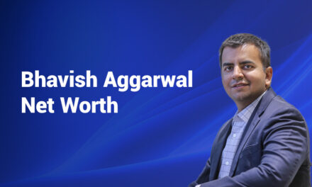 Bhavish Aggarwal Net Worth 2025: The Rise of Ola’s Visionary Leader