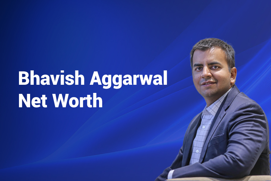 Bhavish Aggarwal Net Worth 2025: The Rise of Ola’s Visionary Leader