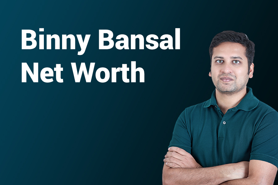 Binny Bansal Net Worth: A Journey from IIT to Billionaire
